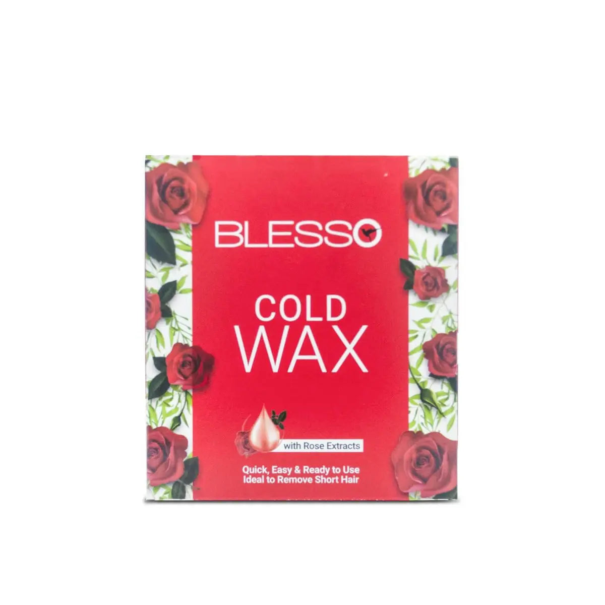 Blesso Cold Rose Wax 200gm