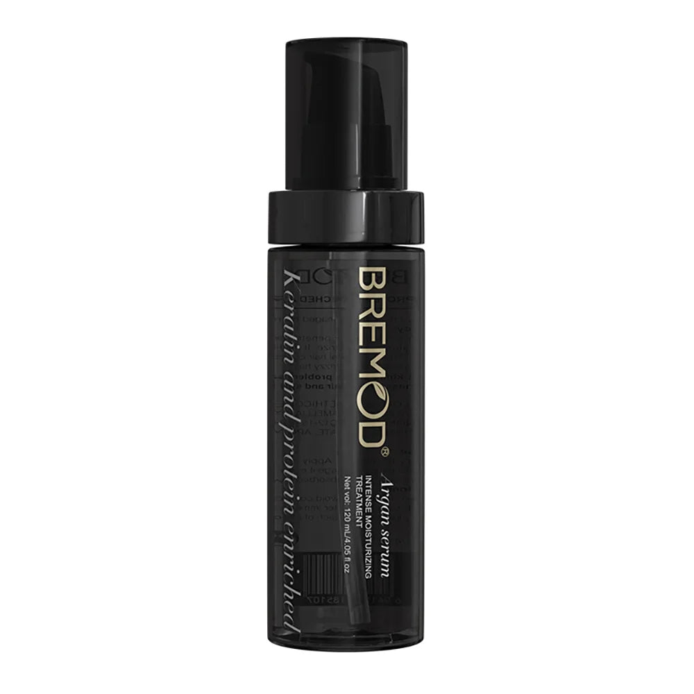 Bremod  Keratin Argan Hair Serum 120ml