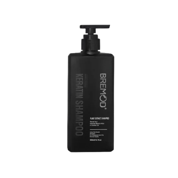 Bremod Shampoo Keratin 400ml
