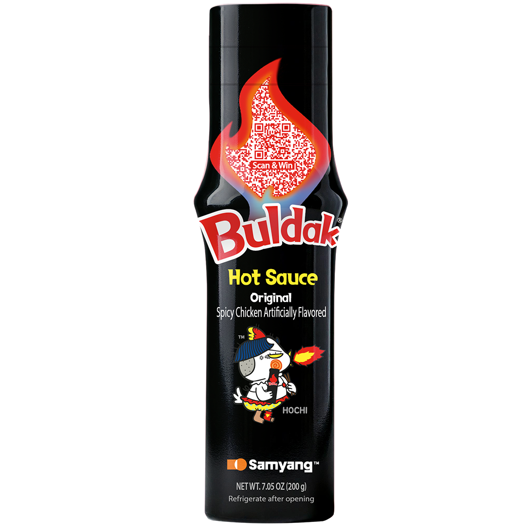 Buldak Original Hot Sauce 165g