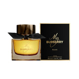 Burberry My Burberry Black For Women Edp Spray 90ml-