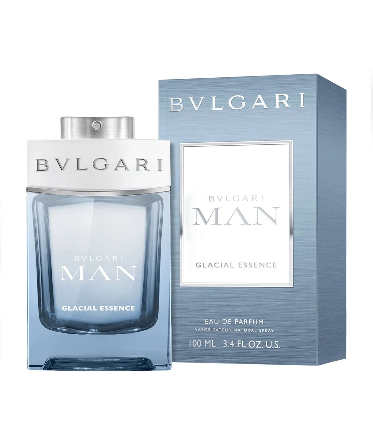 Bvlgari Man Glacial Essence Eau de Parfum 100ml
