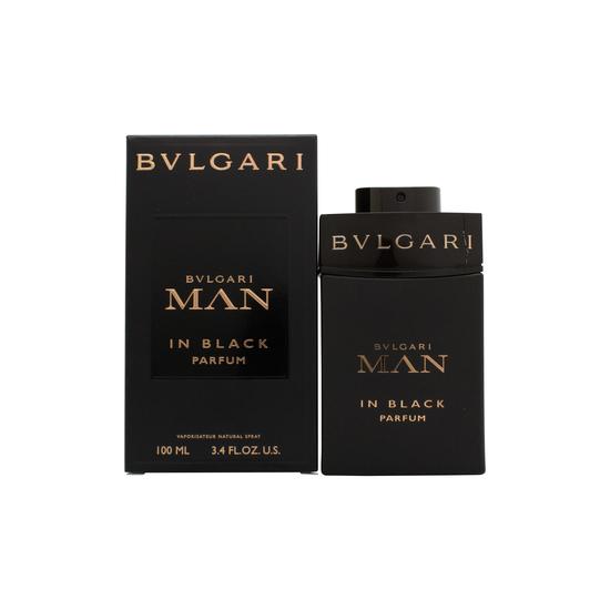 Bvlgari Man In Black Eau de Parfum 100ml