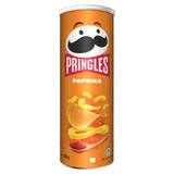 Pringles Paprika Chips 165g