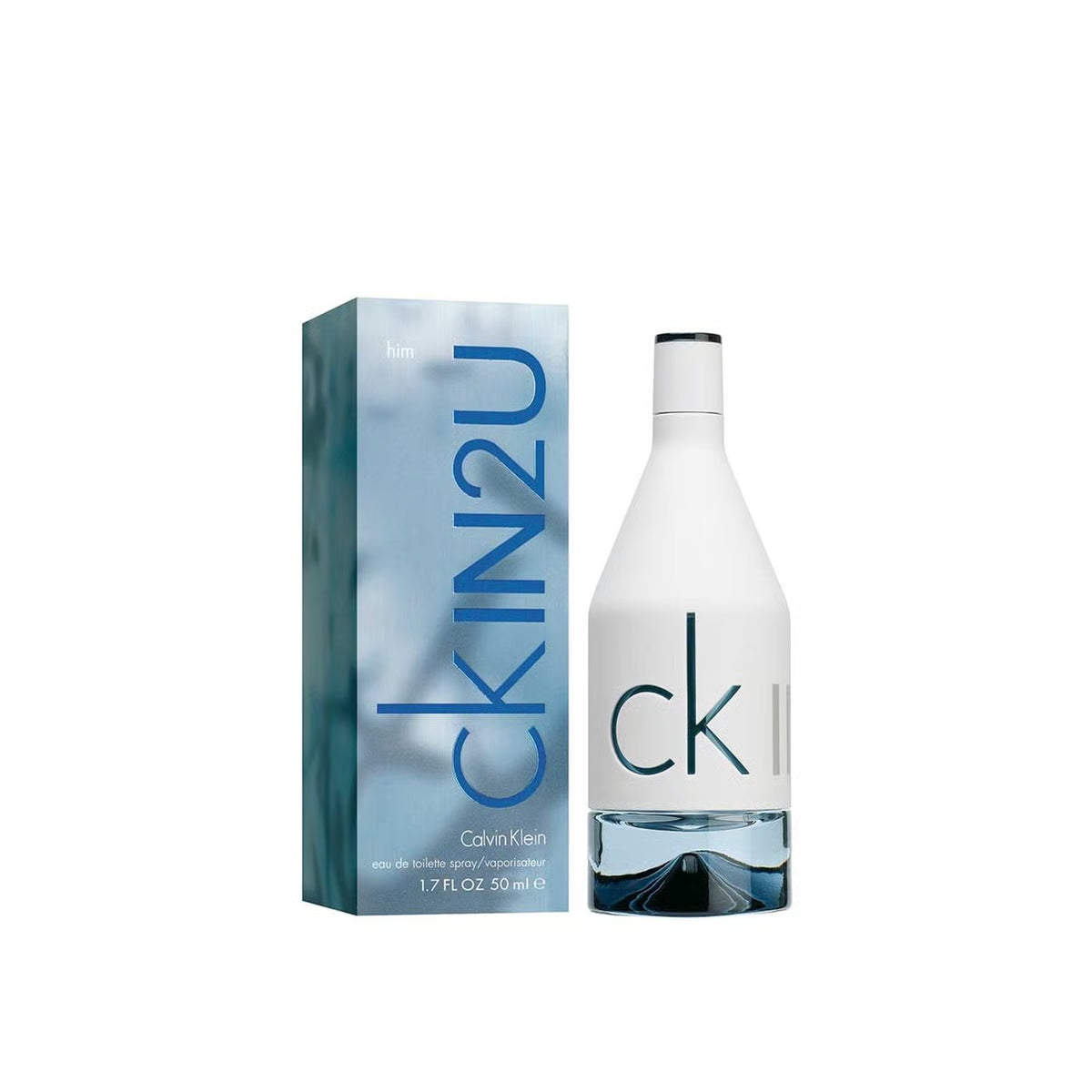Calvin Klein IN2U HIM EDT 100ml