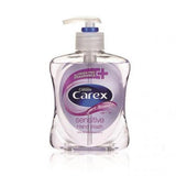Cussons Carex Sensitive Hand Wash 250ml