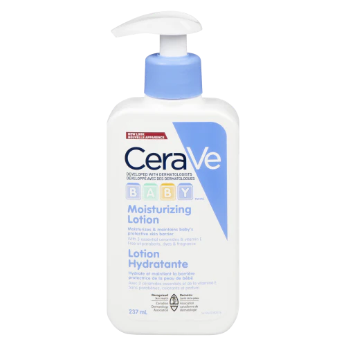 Cerave Baby Moisturizing Lotion 237ml