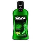 Closeup Nature Boost Mouth Wash 500ml