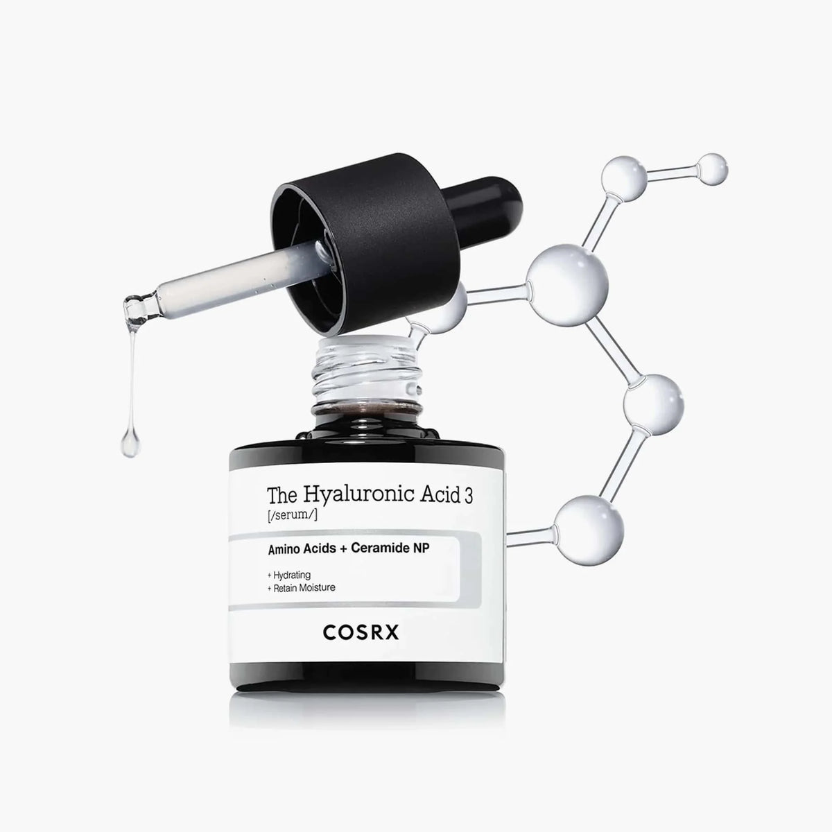 Cosrx Hyaluronic Acid 3 Serum 20ml