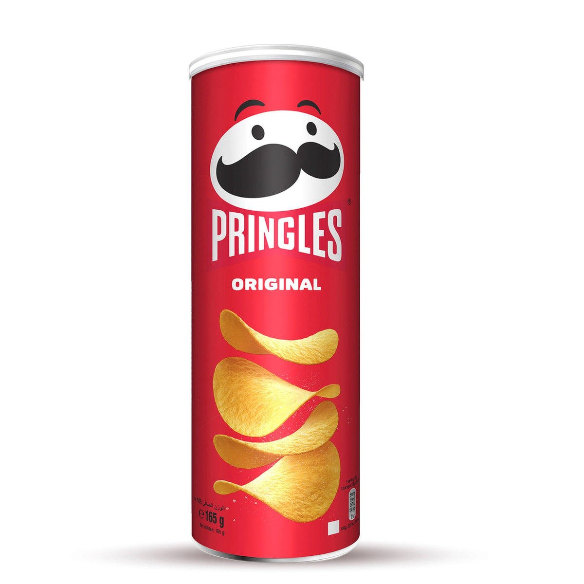 Pringles Original Chips 165g