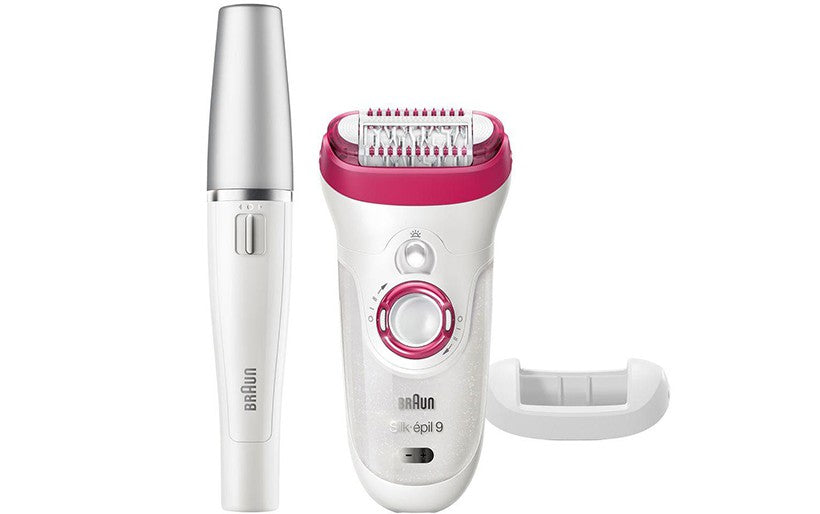 Braun Silk-épil 9 538 Epilator