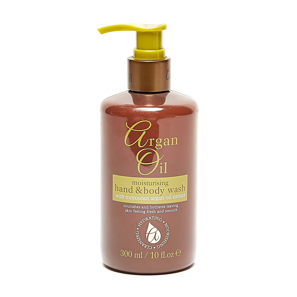 XBC Argon Oil Moisturizing Hand & Body Wash 300ml