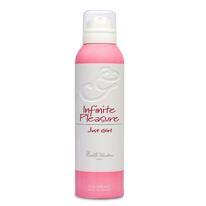 Infinite Pleasure Just Girl Deodorant Spray 200ml