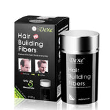DEXE HAIR BUILDING FIBERS NO.1 BLACK 22GM