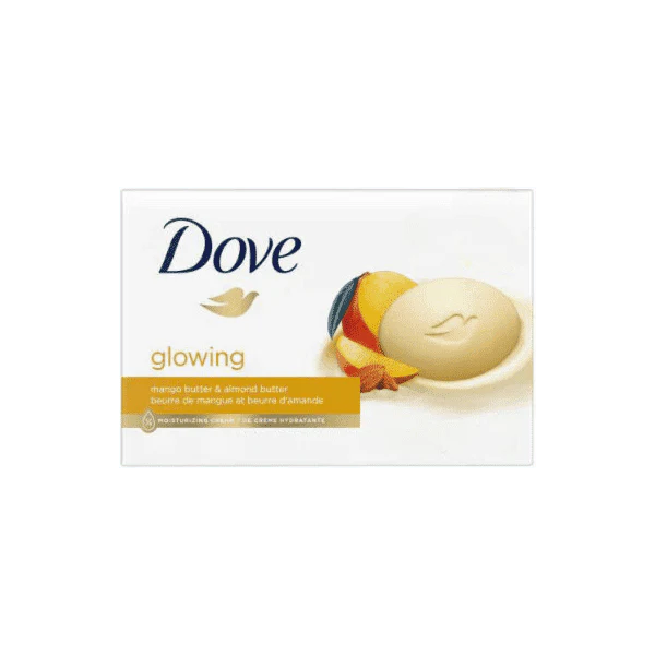 Dove Glowing Mango Butter Soap Bar