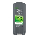 Dove Men+Care Refreshing Extra Fresh Body Wash 532ml