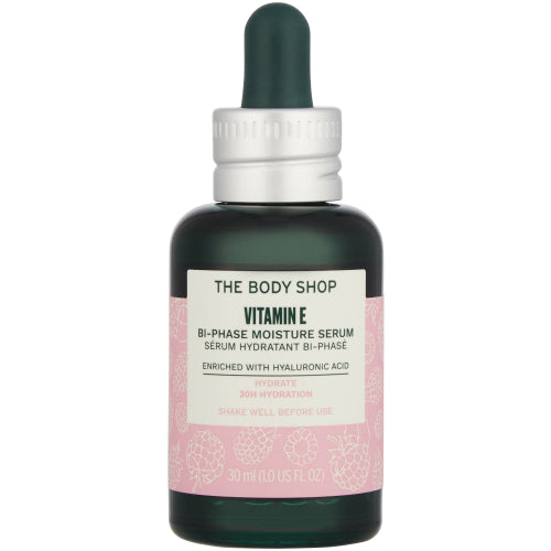 The Body Shop Vitamin E Bi-Phase Moisture Serum 30ml