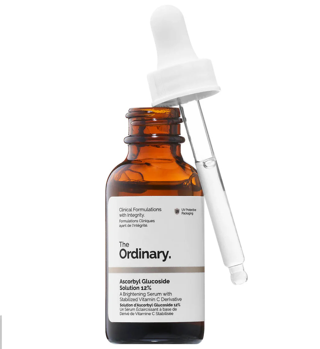 The Ordinary Ascorbyl Glucoside Solution 12% 30ml