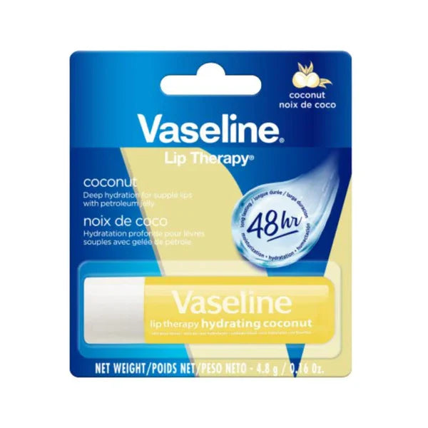 Vaseline Lip Care Coconut 4.8G