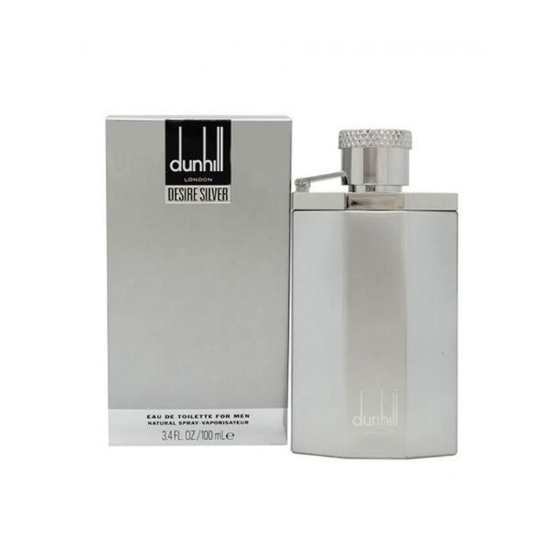 Dunhill Desire Silver Eau de Toilette 100ml