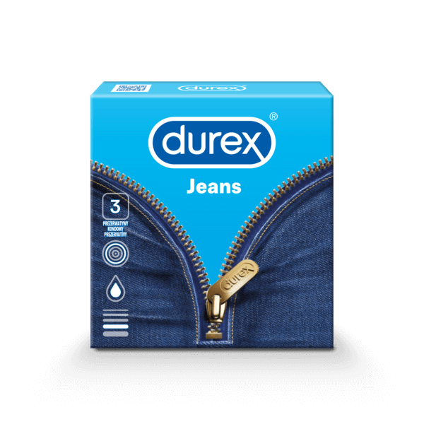 Durex Jeans Condom