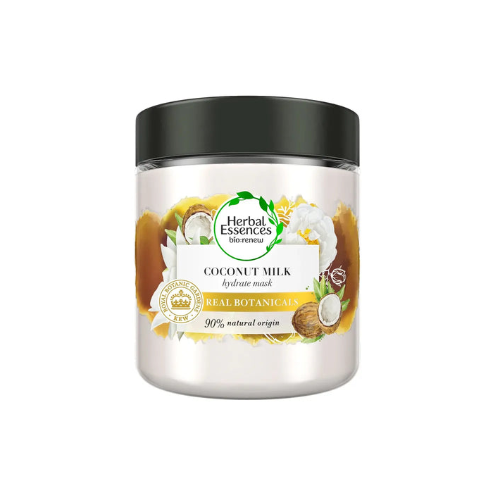 Herbal Essences – Coconut Milk Hydrate Hair Mask – Deep Nourishment & Shine – 250ml