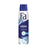 Fa Aqua Body Spray 150ml