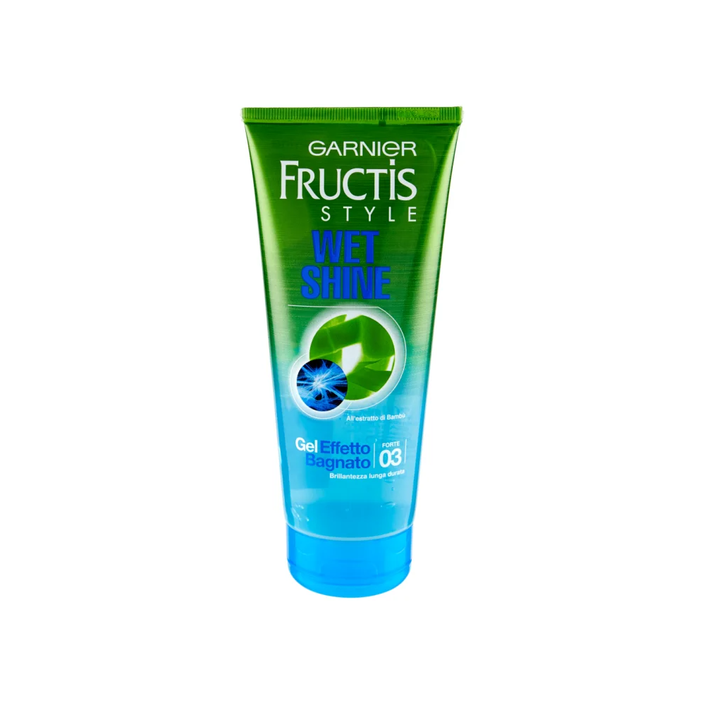 Garnier Fructis Wet Shine Hair Gel 200ml