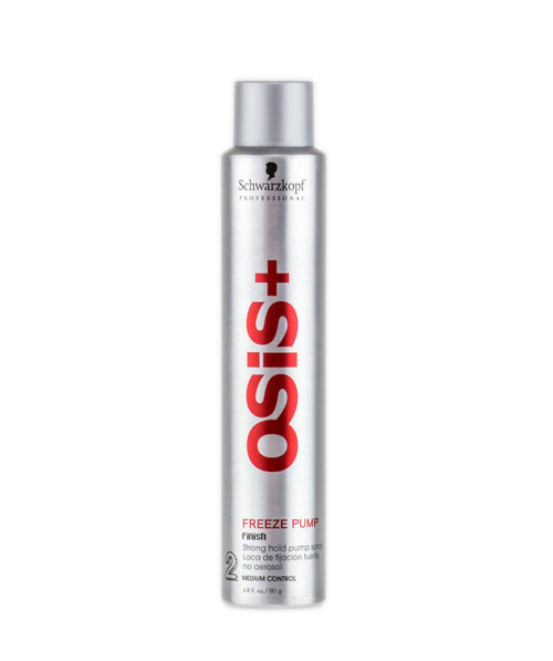 Schwarzkopf Osis+ Freeze Strong Hold Hairspray #2 Medium Control  500 ml