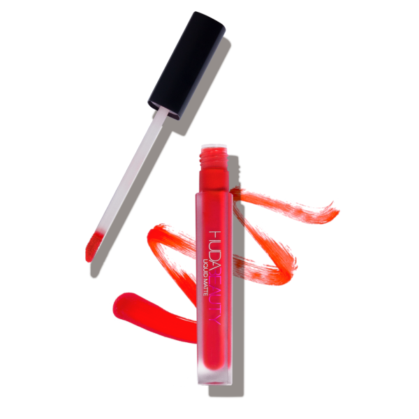 Huda Beauty Liquid Matte Lipstick Alluring 6.5g
