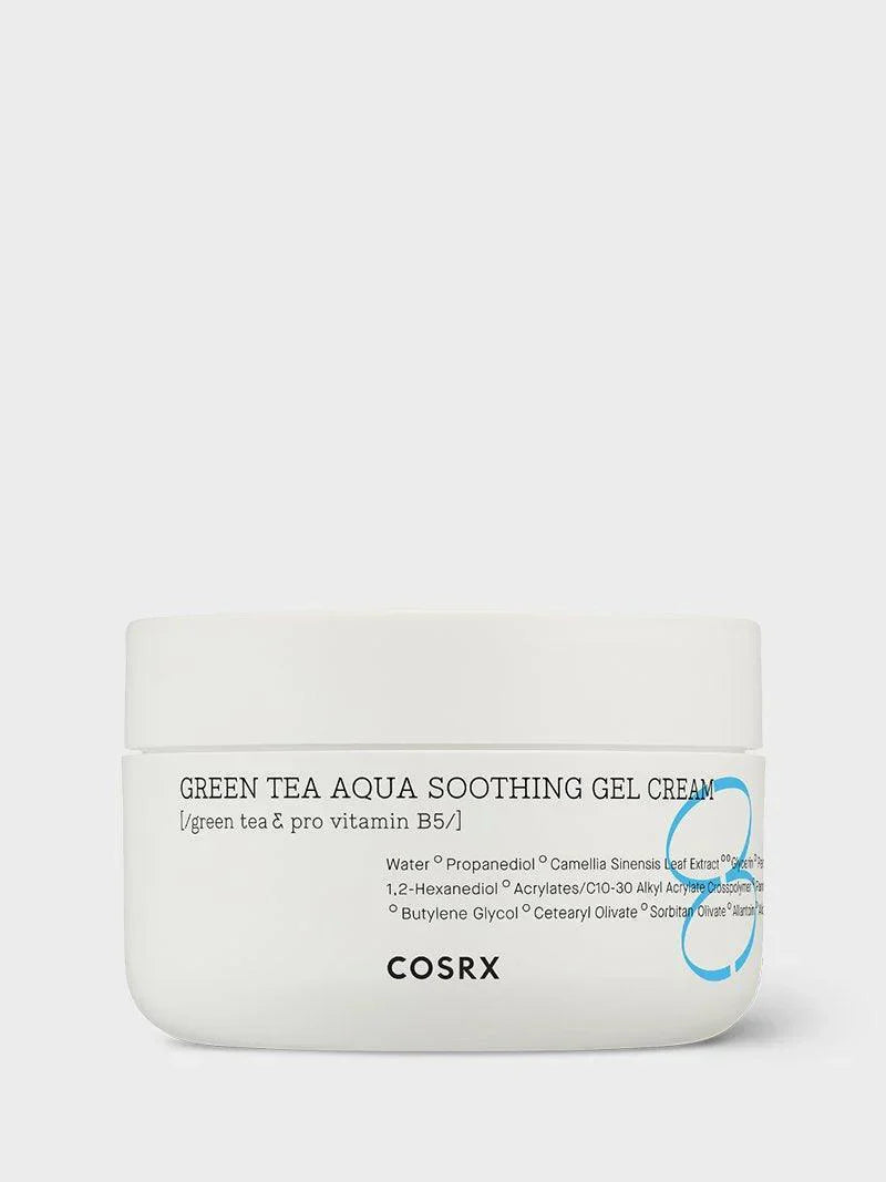 Cosrx Green Tea Soothing Gel Cream 50ml