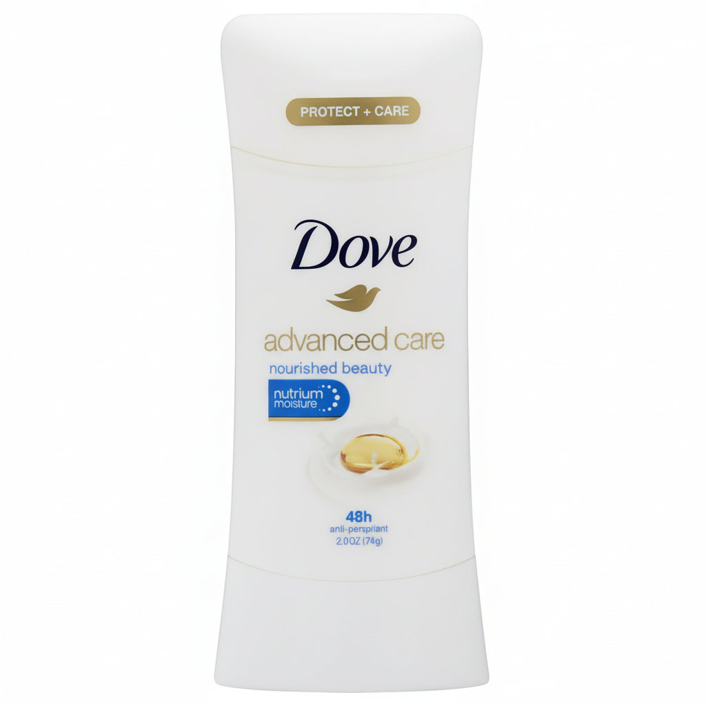Dove Advanced Care Nourished Beauty Deodorant 74g