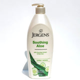 Jergens Soothing Aloe Moisturizer 600ml