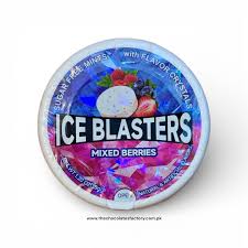 Bumble Bee Ice Blasters Mixed Berries (35g)