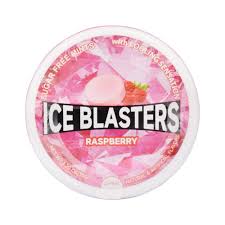 Bumble Bee Ice Blasters Raspberry (35g)