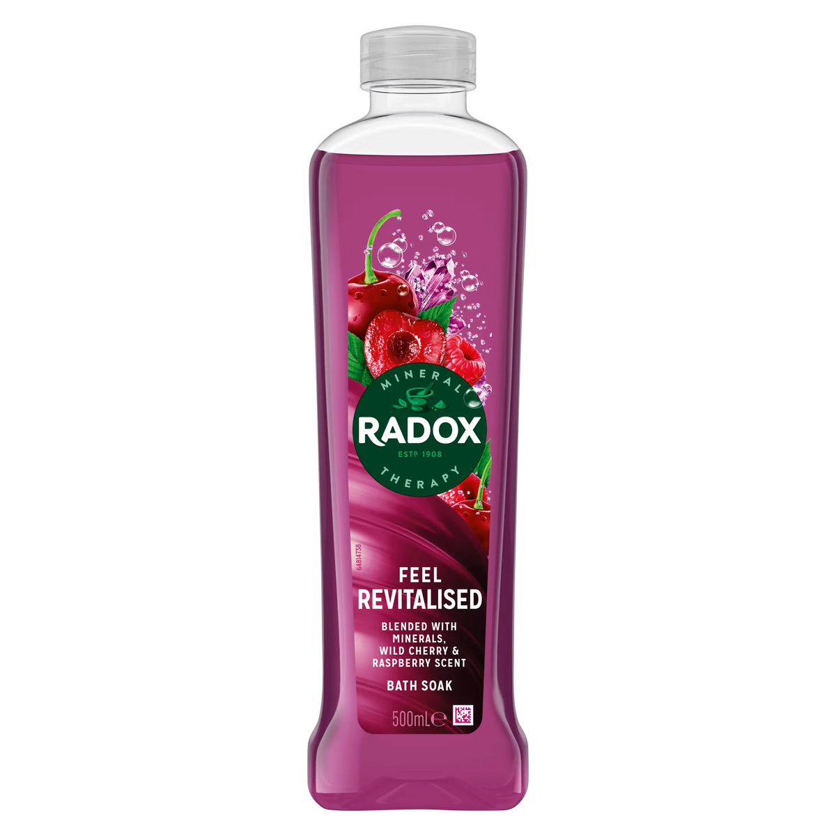 Radox Bath Feel Revitalised 500ml