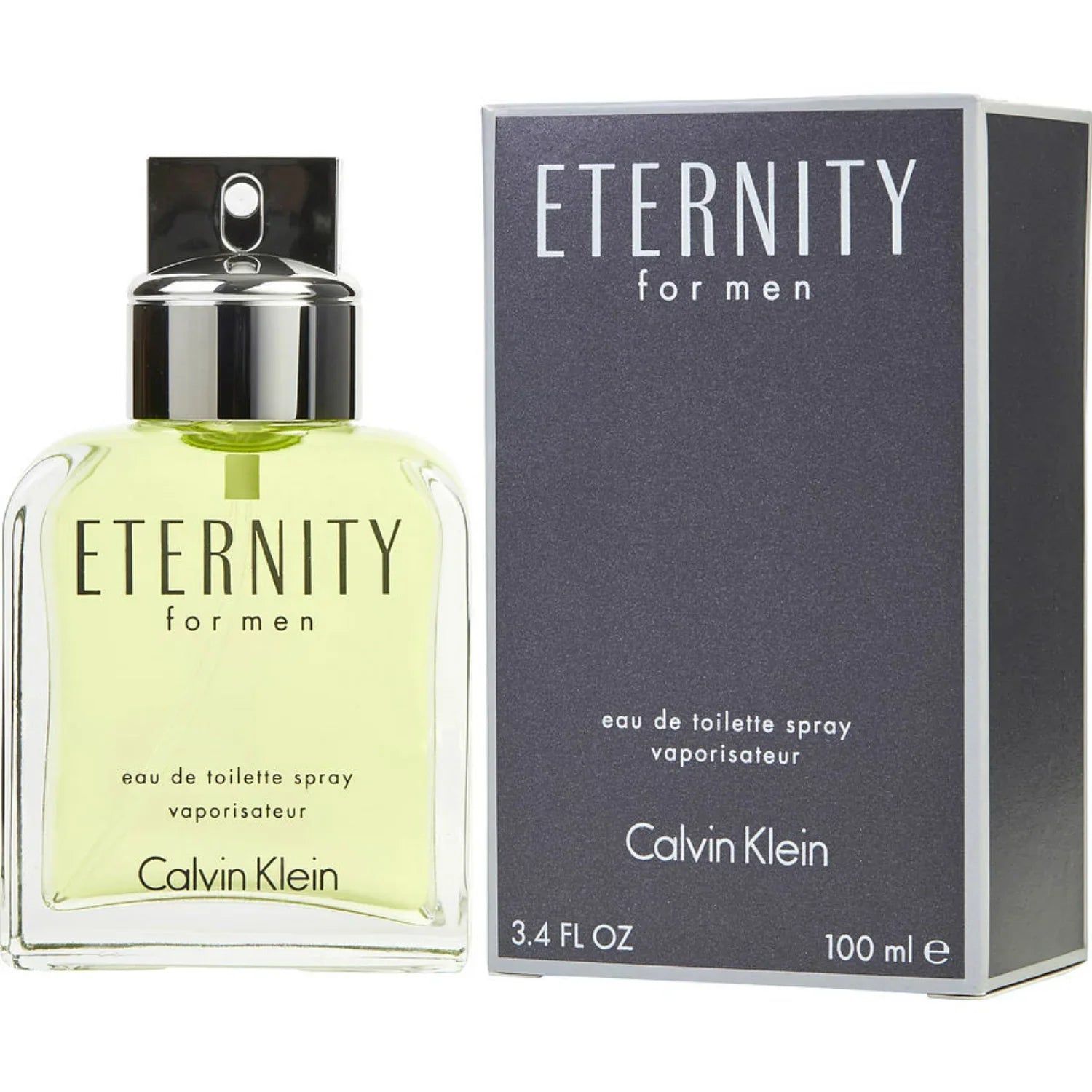 Calvin Klein CK Eternity Men EDT 100ml