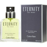 Calvin Klein CK Eternity Men EDT 100ml