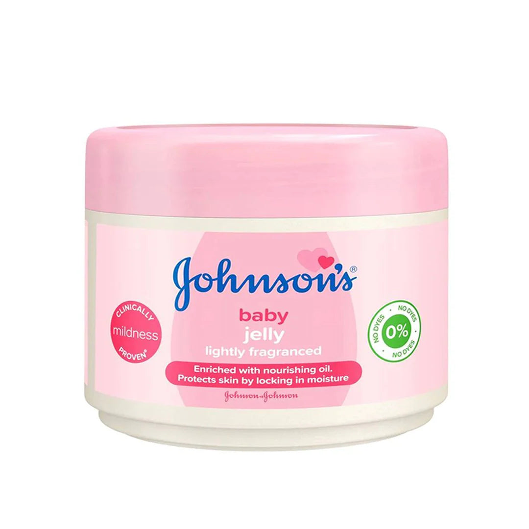 Johnsons Baby Jelly 250ml