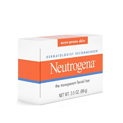 Neutrogena Acne Prone Skin Soap 99g