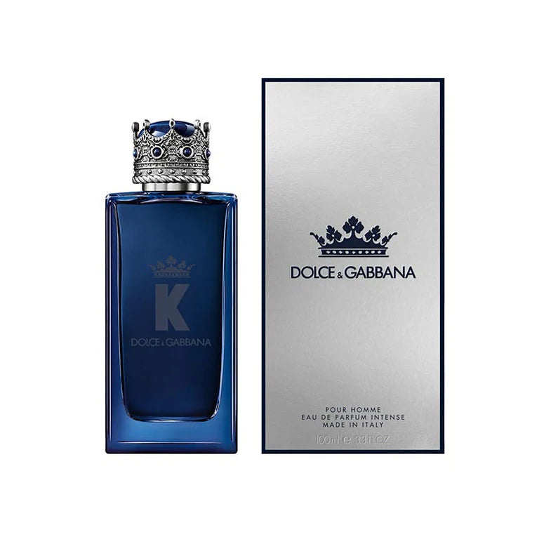 Dolce & Gabbana King Pour Homme Intense EDP 100Ml