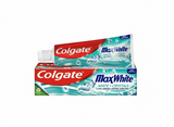 Colgate Max White Fresh Crystal Mint Gel Toothpaste 100ml