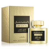 Lattafa Confidential Private Gold Perfume 100ml