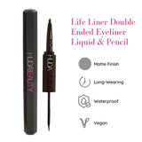 Huda Beauty Life Liner Double Pencil Liquid 1.5ml