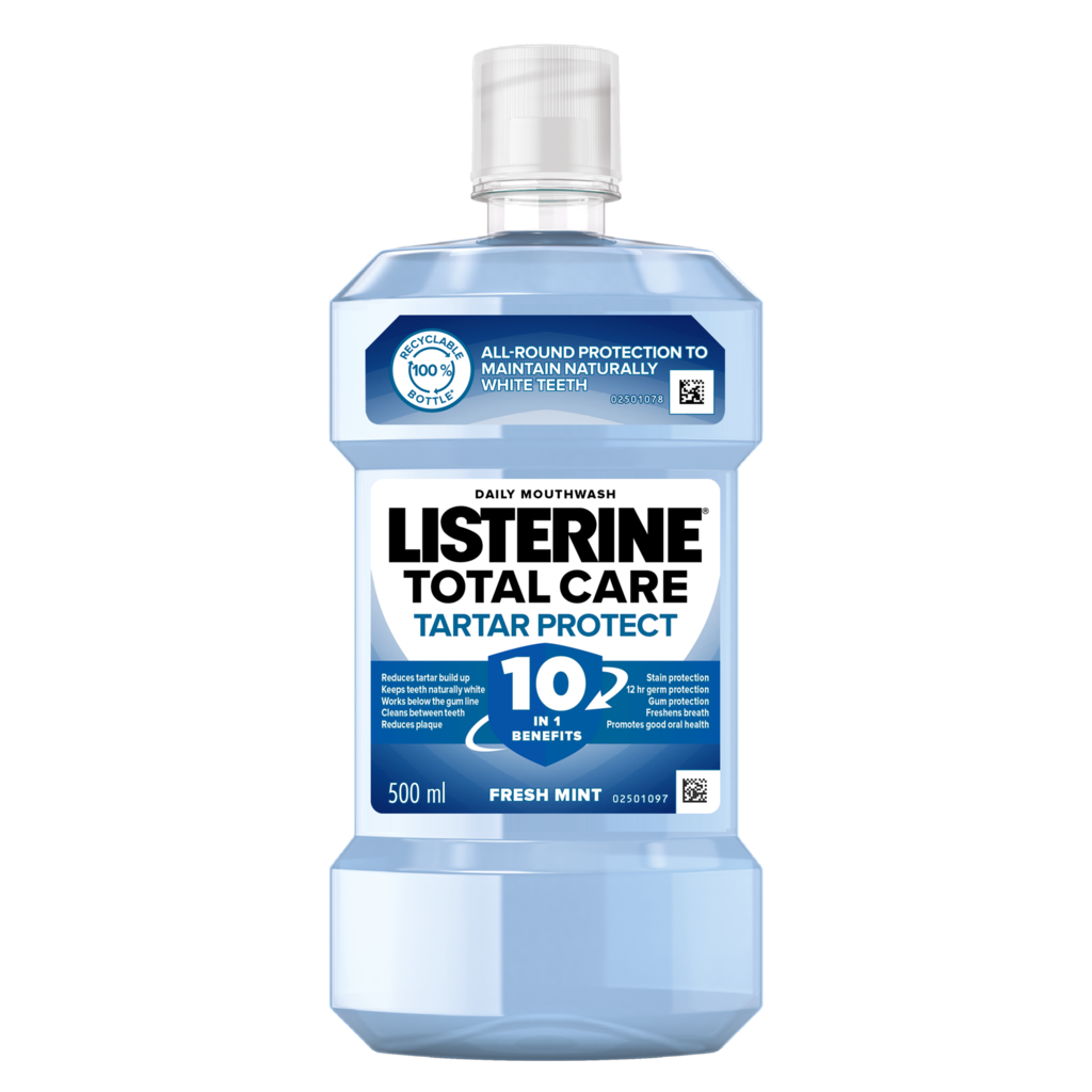 Listerine mouthwash Total Care 10 Tartar Protect 250 ml