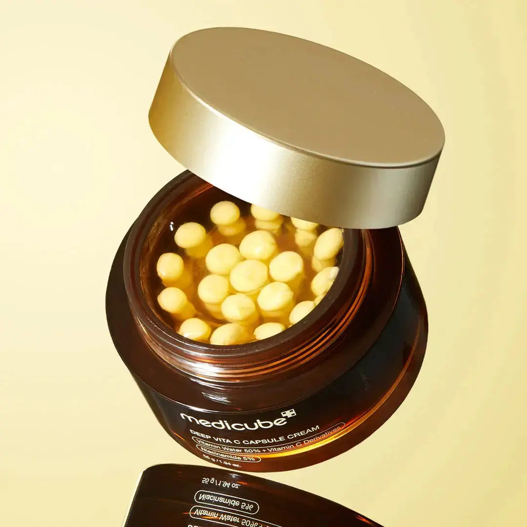 Medicube Deep Vita C Capsule Cream 55g