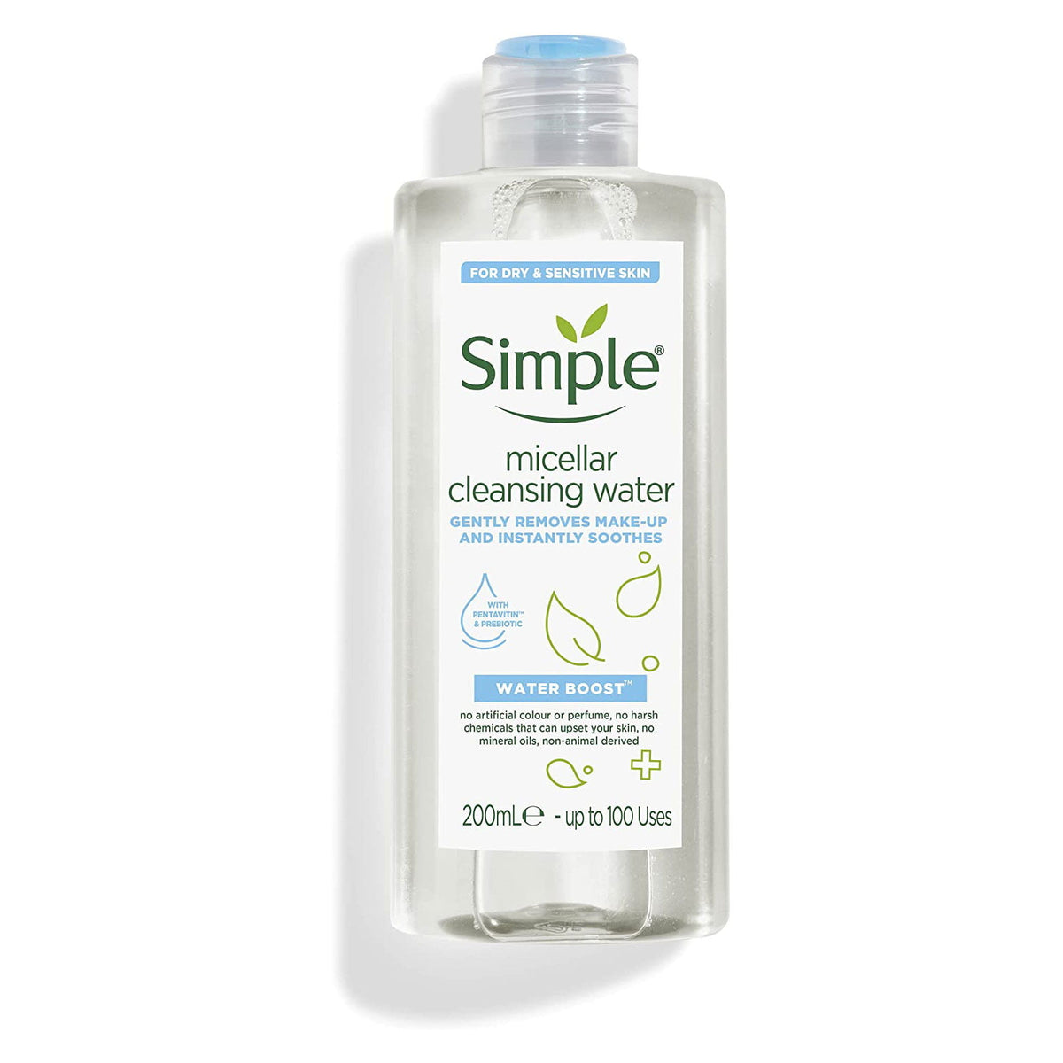 Simple Hydrating Micellar Water 200ml