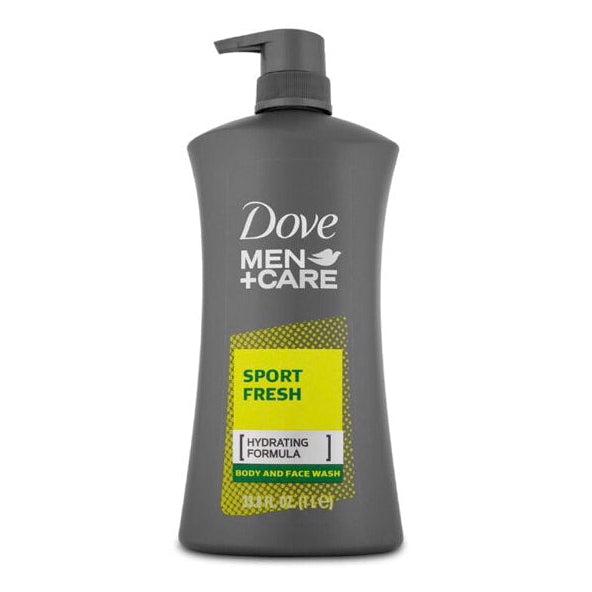Dove Men+Care Sports Fresh Body Wash 700ml