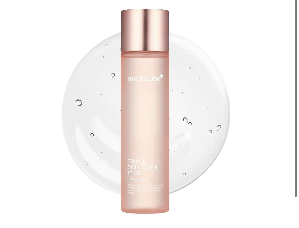 Medicube - Triple Collagen Toner 140ml
