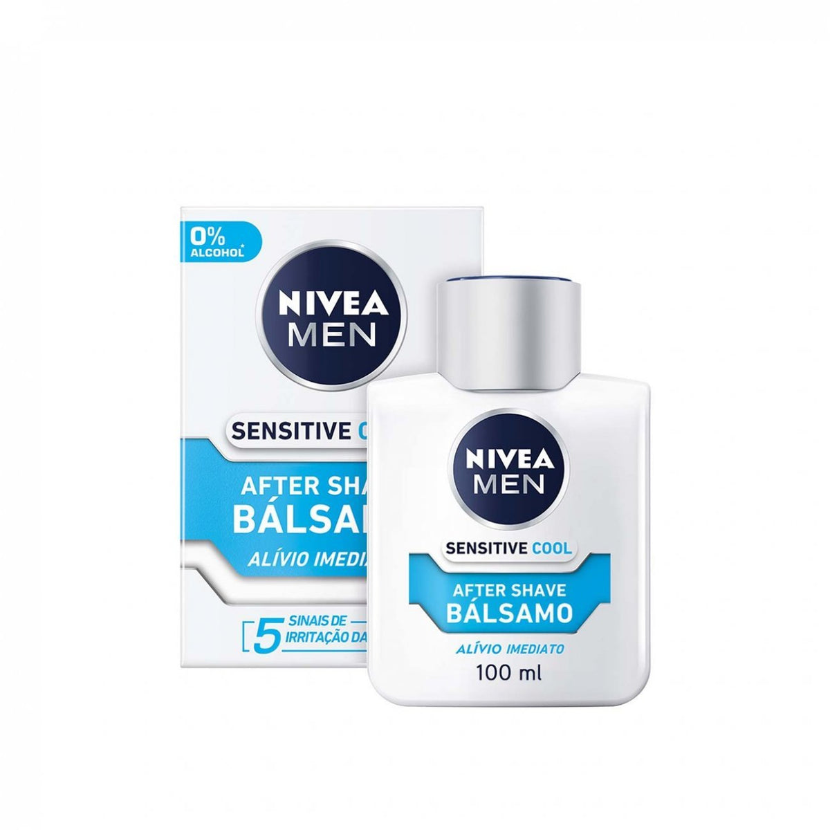 Nivea Men Sensitive Cool Post Shave Balm 100ml